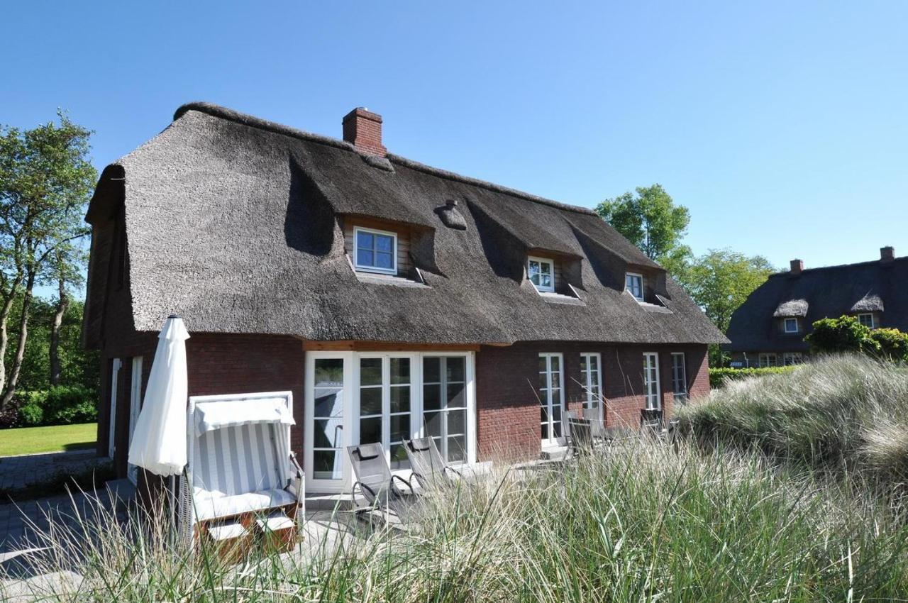 Ferienhaus Gesoeders Hus Sankt Peter-Ording Eksteriør bilde