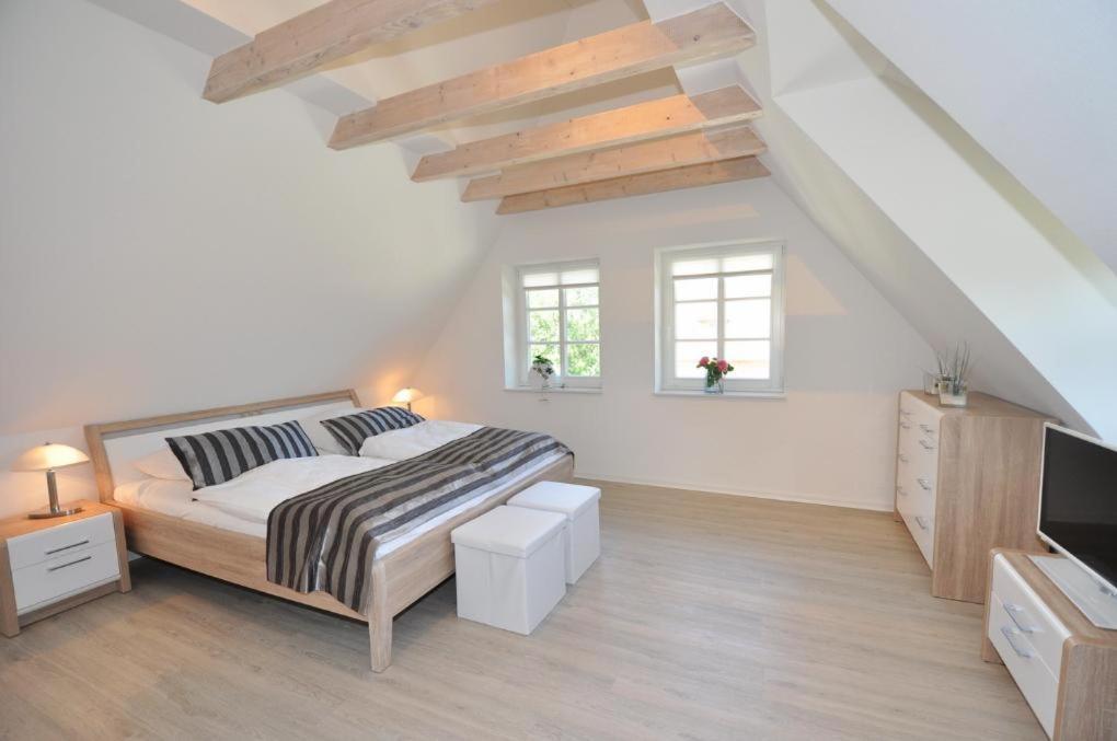 Ferienhaus Gesoeders Hus Sankt Peter-Ording Eksteriør bilde