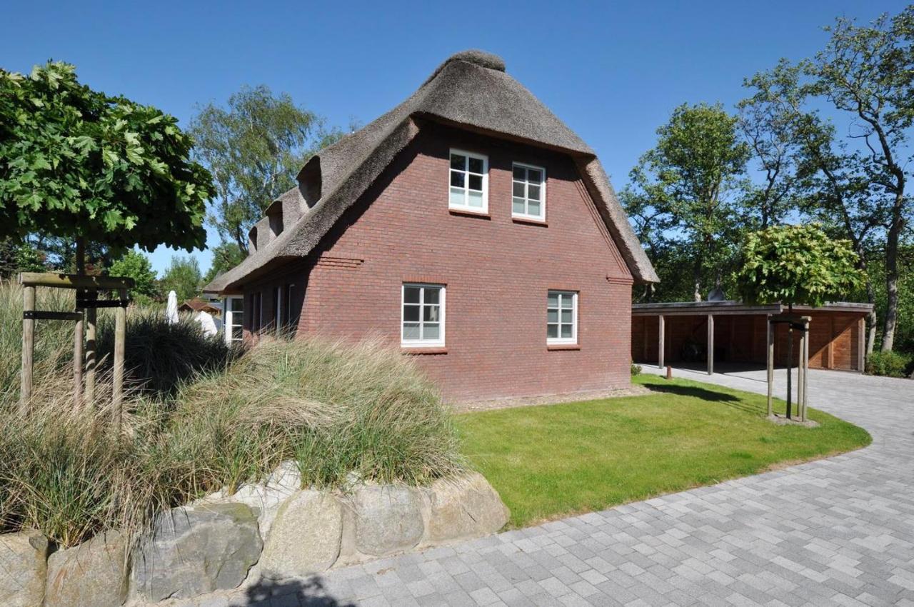 Ferienhaus Gesoeders Hus Sankt Peter-Ording Eksteriør bilde