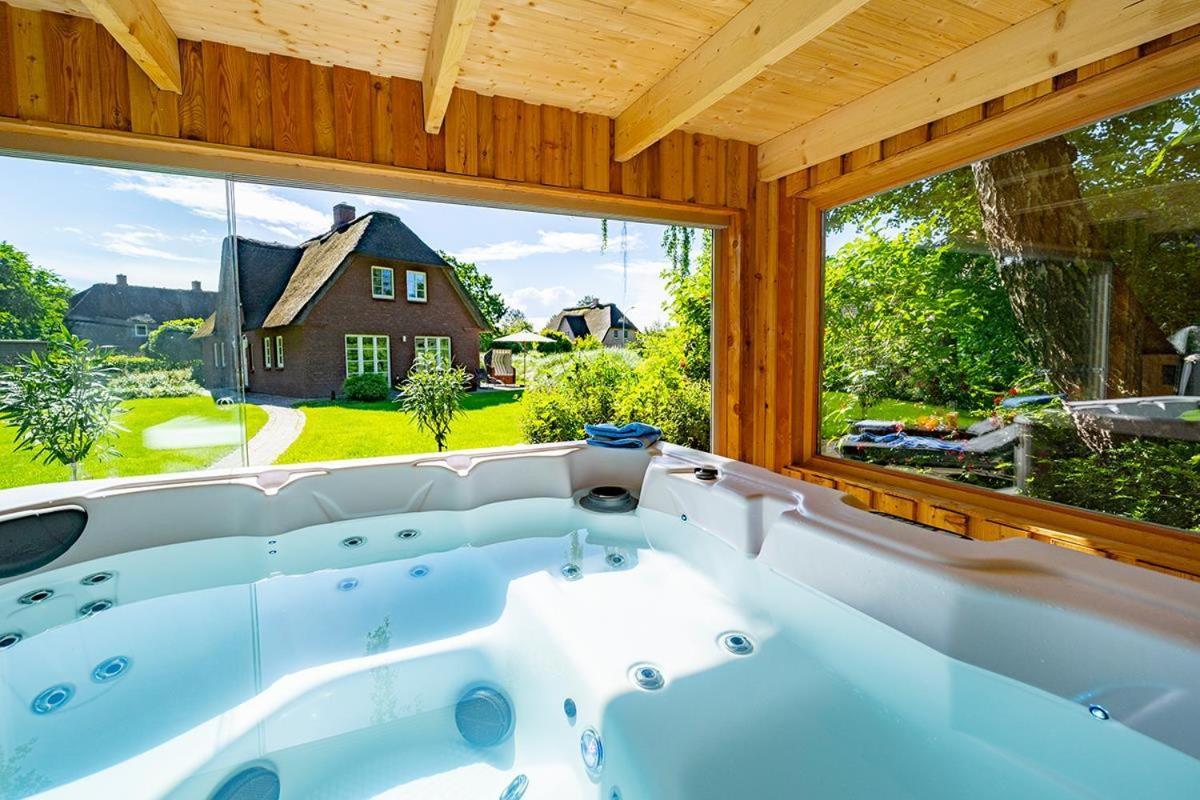 Ferienhaus Gesoeders Hus Sankt Peter-Ording Eksteriør bilde