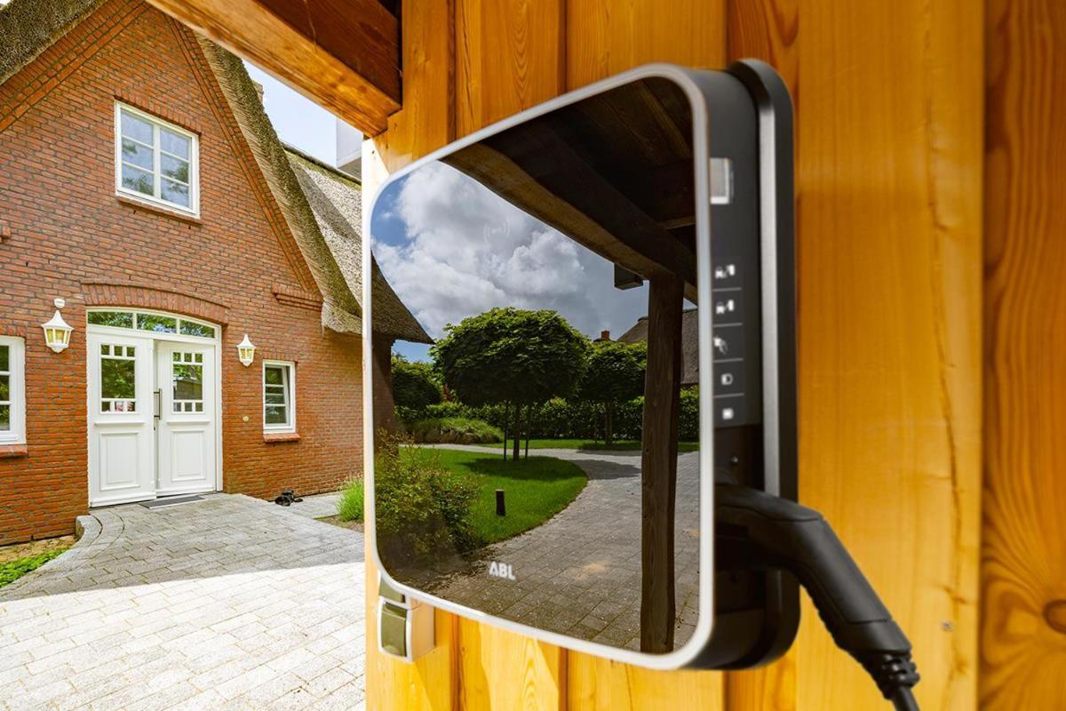 Ferienhaus Gesoeders Hus Sankt Peter-Ording Eksteriør bilde
