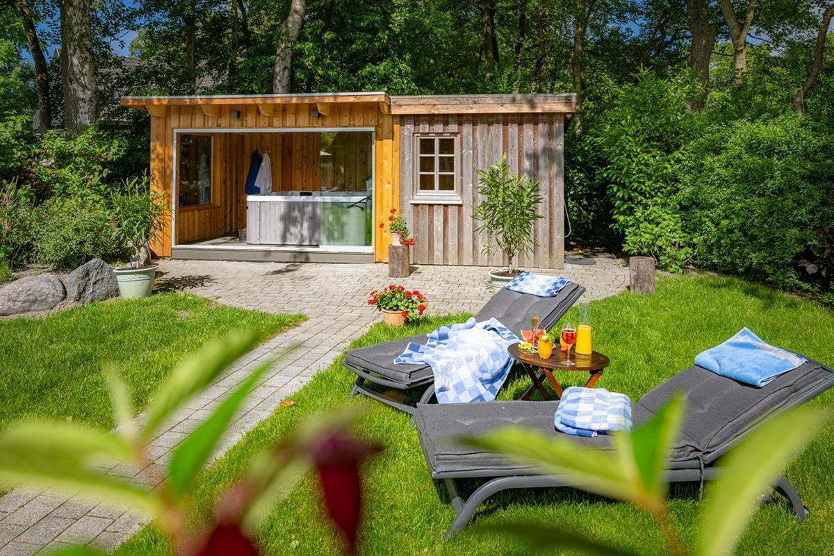 Ferienhaus Gesoeders Hus Sankt Peter-Ording Eksteriør bilde