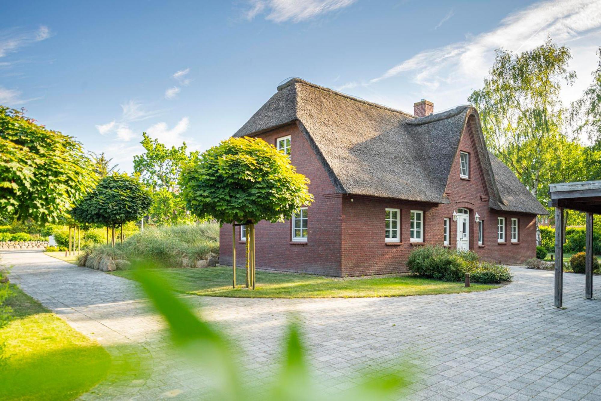 Ferienhaus Gesoeders Hus Sankt Peter-Ording Eksteriør bilde