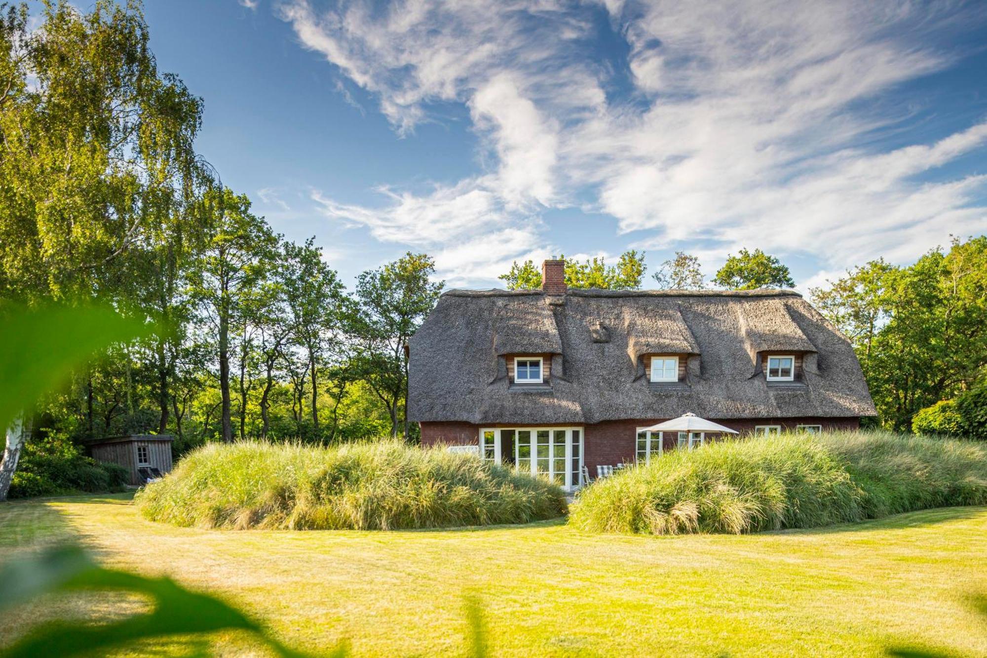 Ferienhaus Gesoeders Hus Sankt Peter-Ording Eksteriør bilde