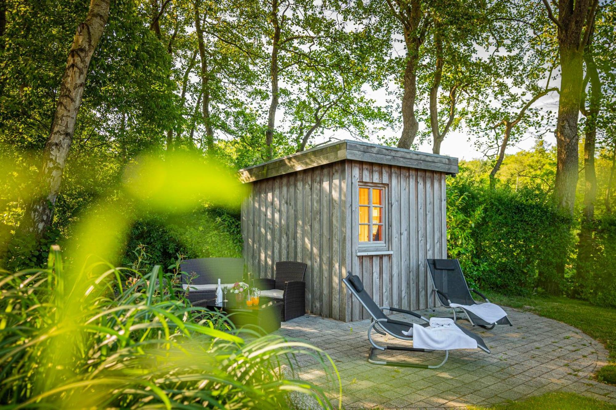 Ferienhaus Gesoeders Hus Sankt Peter-Ording Eksteriør bilde