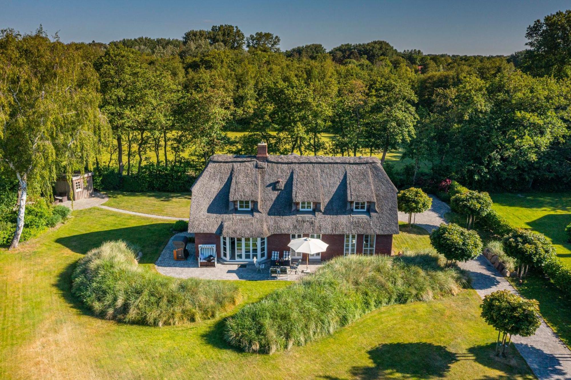 Ferienhaus Gesoeders Hus Sankt Peter-Ording Eksteriør bilde