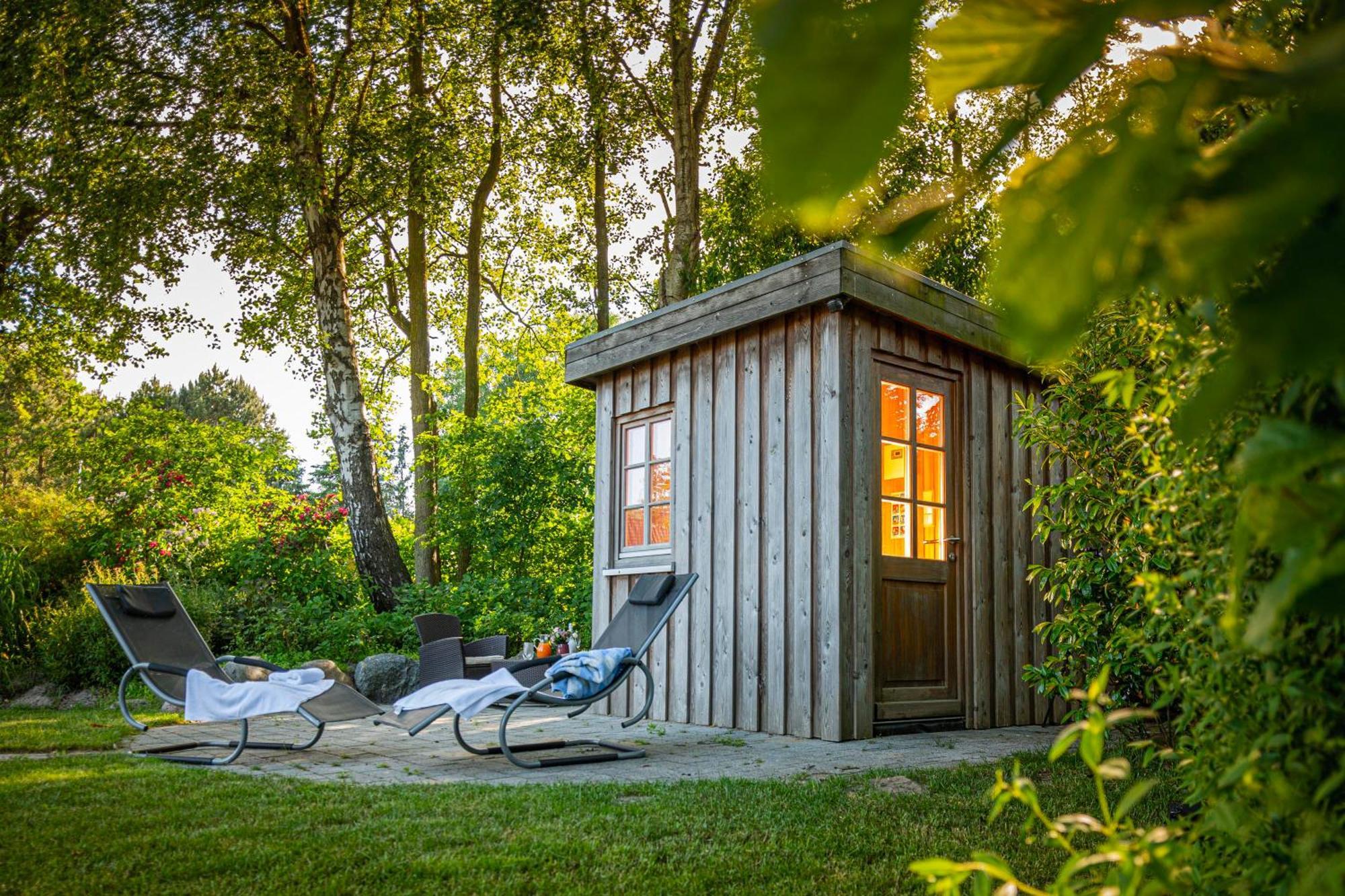 Ferienhaus Gesoeders Hus Sankt Peter-Ording Eksteriør bilde