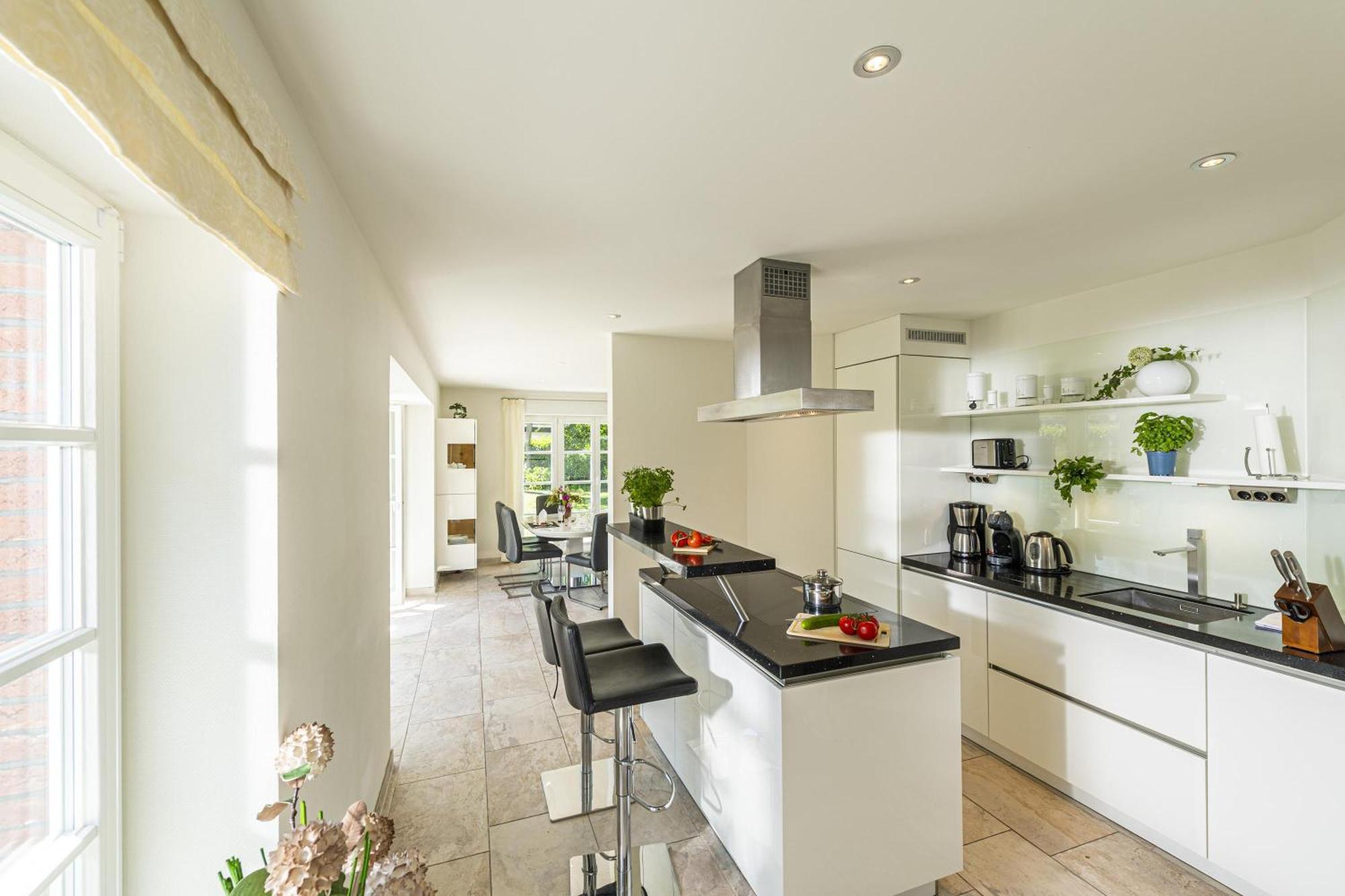 Ferienhaus Gesoeders Hus Sankt Peter-Ording Rom bilde
